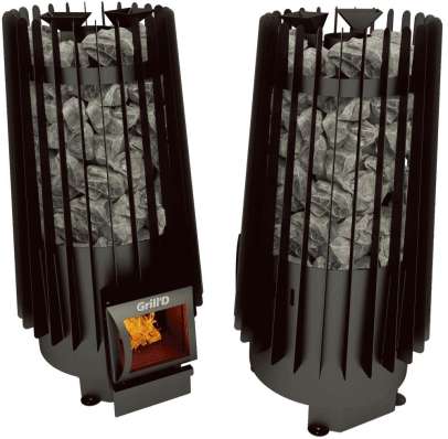 Печь банная Grill'D Cometa Vega 180 Short Pro в Орше
