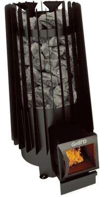 Печь банная Grill'D Cometa Vega 180 Long Pro в Орше