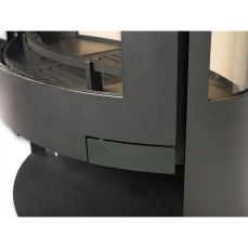 Печь-камин Denia IRIS Ecodesign в Орше