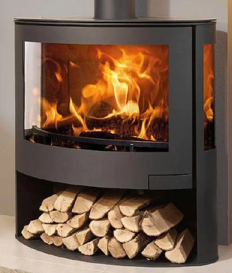 Печь-камин Denia IRIS Ecodesign в Орше