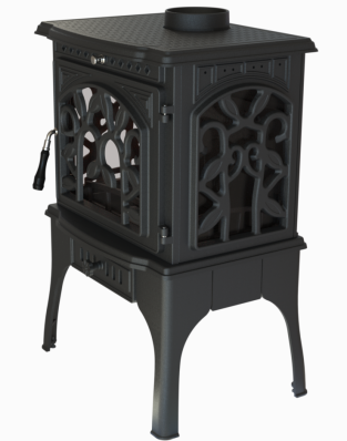 Печь-камин Fireway Konnecta в Орше