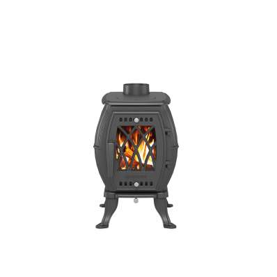 Печь-камин Везувий ВХ-05 Антрацит в Орше