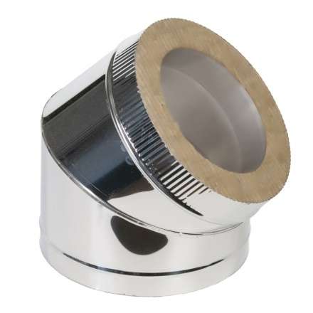 Отвод 2ОТ Феникс 45° сталь 304 в Орше