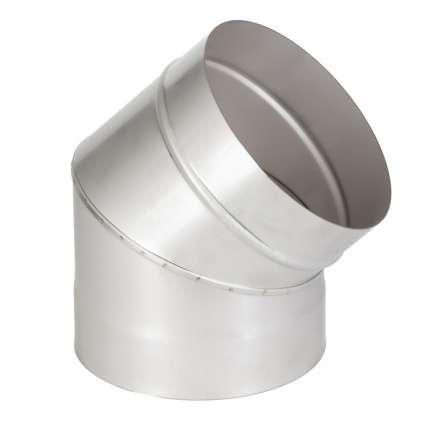 Отвод 1ОТ45 Феникс 45° сталь 304 в Орше