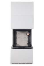 Камин Родос 900 СЛОНОВАЯ КОСТЬ, шамот белый в Орше