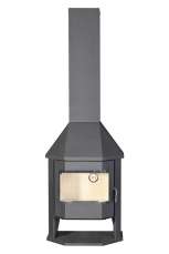 Камин МЮНХЕН ГИГАНТ графит в Орше