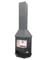 Камин МЮНХЕН ГИГАНТ графит в Орше