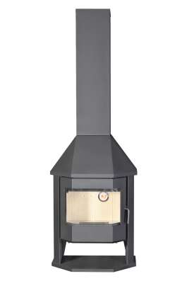 Камин МЮНХЕН ГИГАНТ графит в Орше