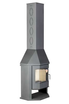 Камин МЮНХЕН ГИГАНТ графит в Орше