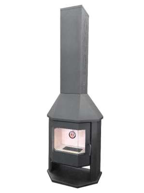 Камин МЮНХЕН ГИГАНТ графит в Орше