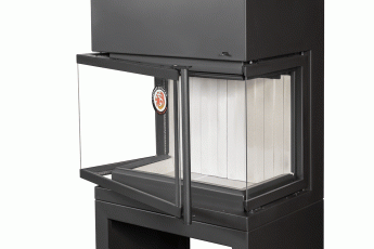 Камин МАДРИД на дровнике в Орше