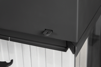 Камин МАДРИД на дровнике в Орше