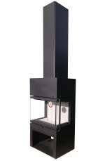 Камин МАДРИД на дровнике в Орше