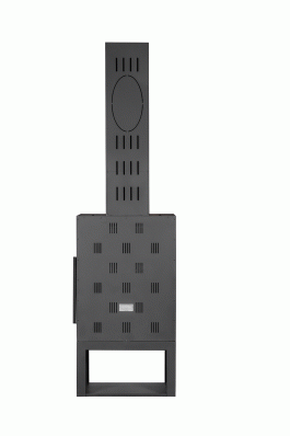 Камин МАДРИД на дровнике в Орше