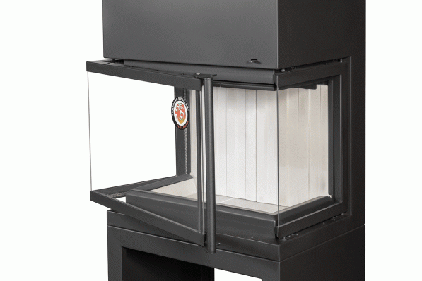 Камин МАДРИД на дровнике в Орше