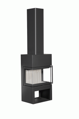 Камин МАДРИД на дровнике в Орше