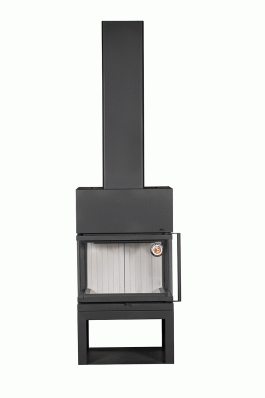 Камин МАДРИД на дровнике в Орше