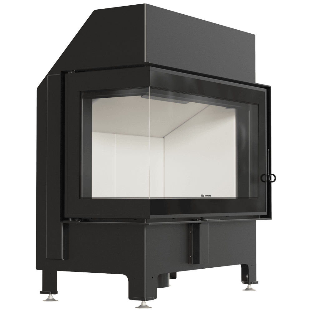 Каминная топка ILDNORD MALMO в Орше