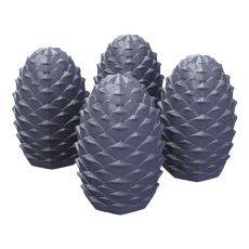 Чугунная шишка ф 53 в Орше