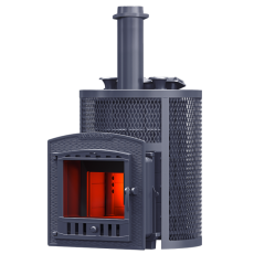 AVANGARD ЗК 24 (П2) Ураган в круглой сетке фото в Орше