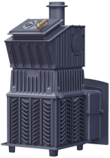 Комплект Grom 30(П2) Президент 1000/40 Серпентинит в Орше