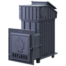 Универсальный печь-комплект GFS ЗК 30 фото в Орше