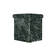 Серпентинит, высота 290 мм в Орше