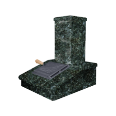 Серпентинит, высота 540 мм фото в Орше