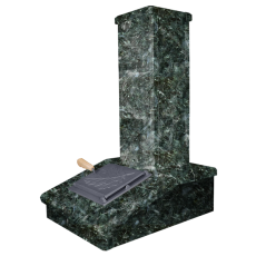 Серпентинит, высота 790 мм купить в Орше