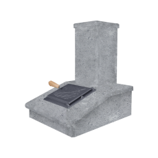 Талькомагнезит, высота 540 мм фото в Орше