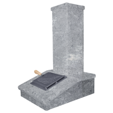 Талькомагнезит, высота 790 мм фото в Орше