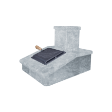 Талькохлорит, высота 290 мм фото в Орше