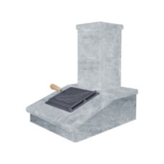 Талькохлорит, высота 540 мм фото в Орше