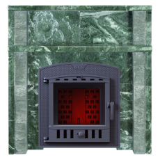 Портал из камня-Змеевик в Орше