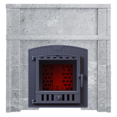 Портал из камня-Талькомагнезит в Орше