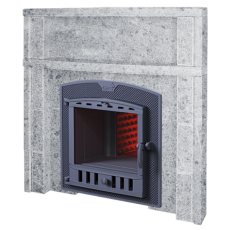 Портал из камня-Талькомагнезит фото в Орше