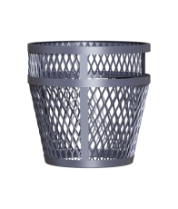 Сетка на трубу под шибер 130 (320*310) AVANGARD 30 Круглая купить в Орше