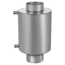 Бак-теплообменник 11л ф130 купить в Орше