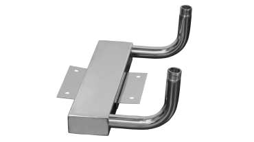 Теплообменник встроенный Гроза 18/24 фото в Орше