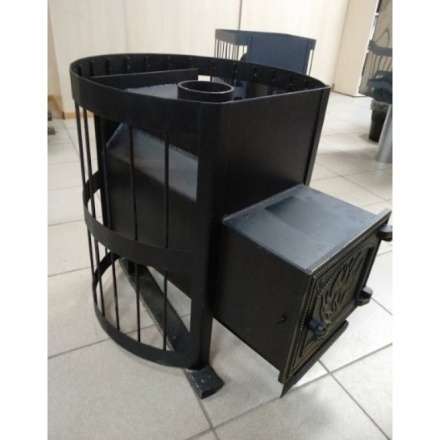 Печь для бани Везувий Оптимум Стандарт 14 (ДТ-3) в Орше