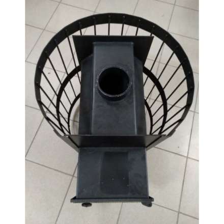 Печь для бани Везувий Оптимум Стандарт 14 (ДТ-3) в Орше