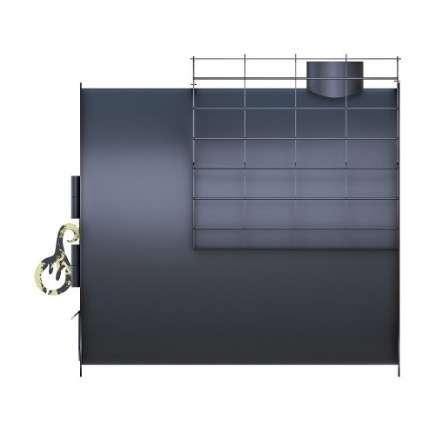 Печь для бани Царь-печи Емеля в Орше