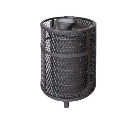 Банная печь ProMetall Атмосфера сетка из нерж. стали в Орше