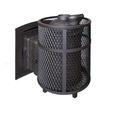 Банная печь ProMetall Атмосфера сетка из нерж. стали в Орше