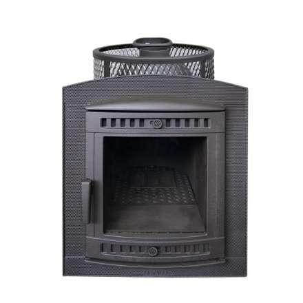 Банная печь ProMetall Атмосфера сетка из нерж. стали Амазонка бай фото в Орше