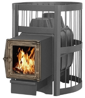 Печь для бани Везувий Скиф Стандарт 16 (ДТ-4С) купить в Орше