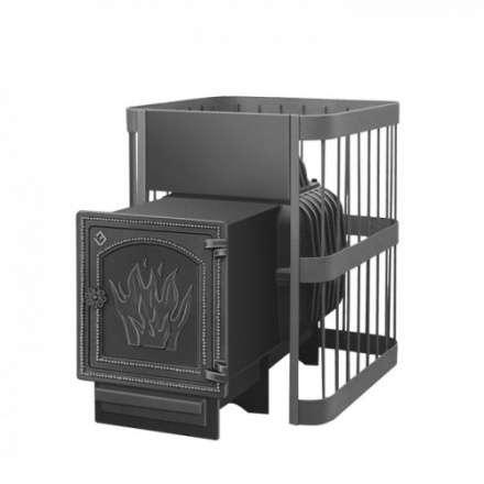 Печь для бани Этна Магма 18 (ДТ-4) Амазонка бай фото в Орше