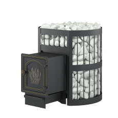 Печь для бани Везувий Легенда Стандарт 16 (ДТ-4) купить в Орше