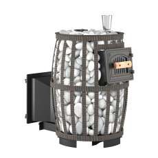 Печь-каменка Везувий Легенда Русский Пар Ковка 18 (240) в Орше