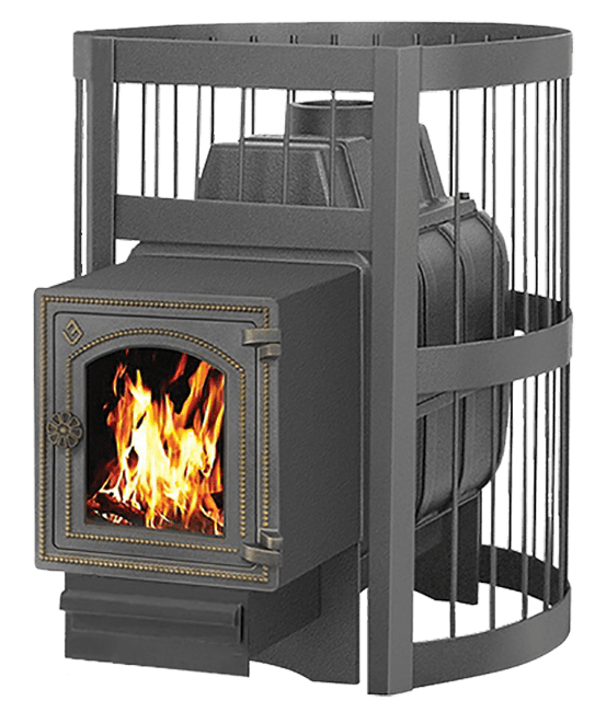 Печь для бани Везувий Легенда Стандарт 16 (ДТ-4С) Амазонка бай фото в Орше